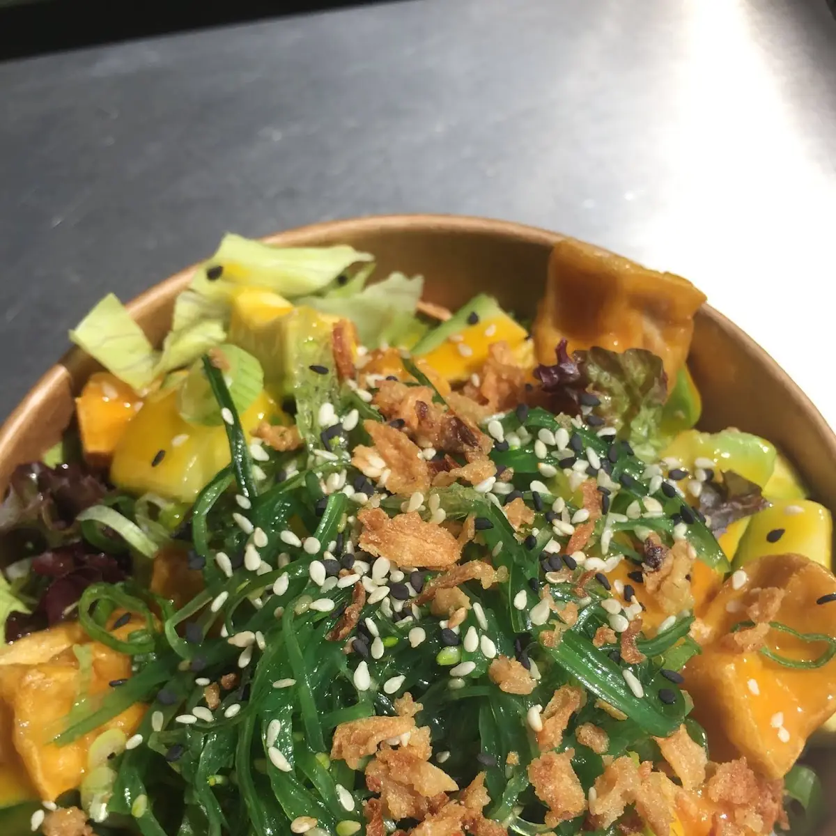 Pokè Tofu