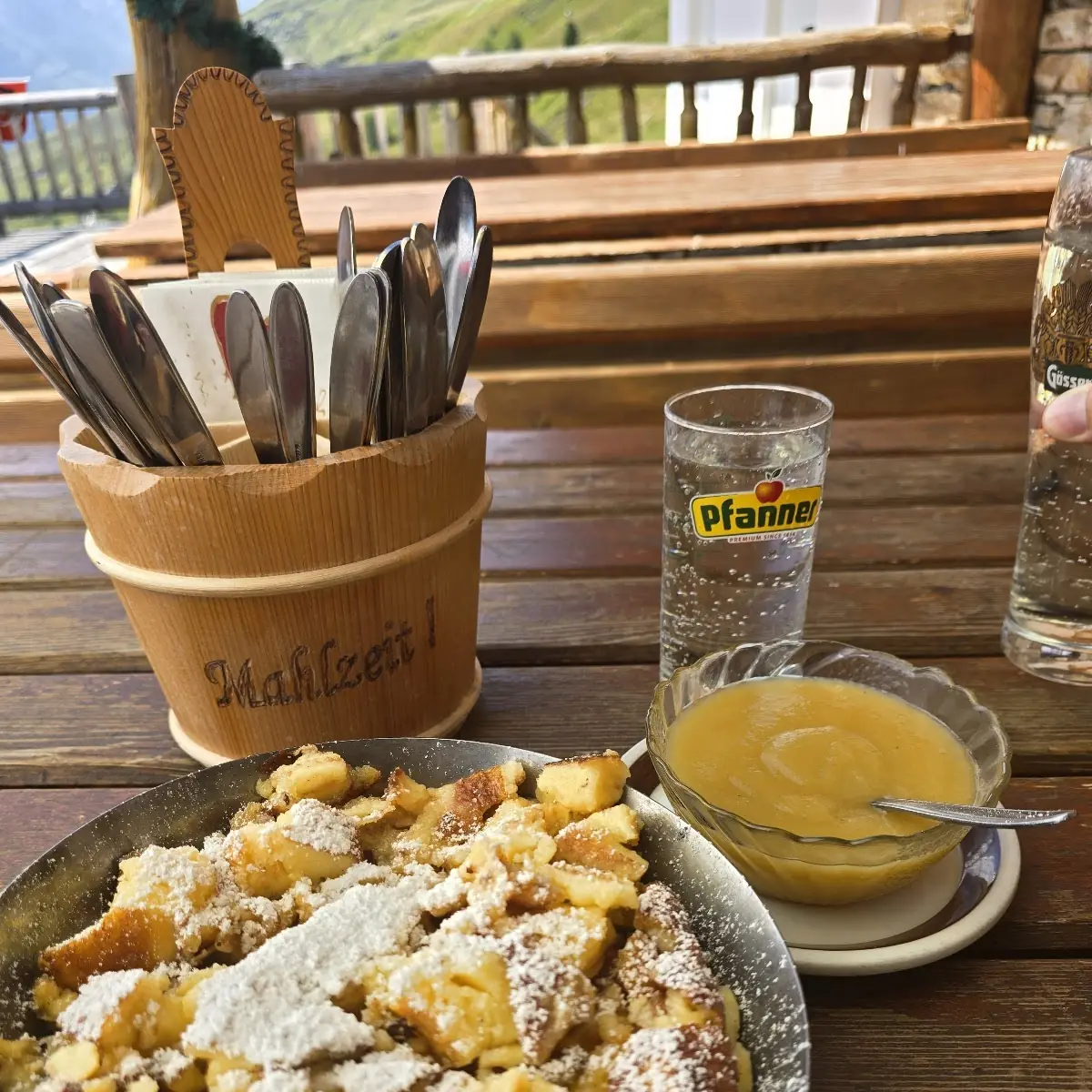 Kaiserschmarrn