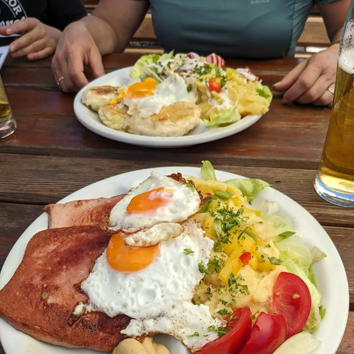 Leberkäs