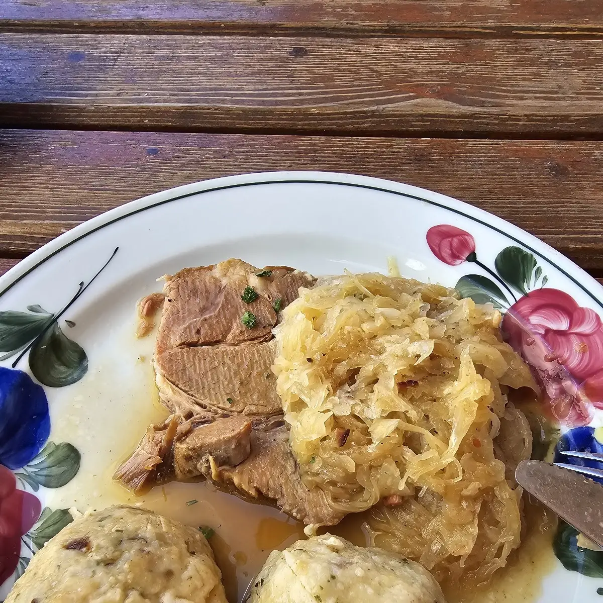 Schweinebraten