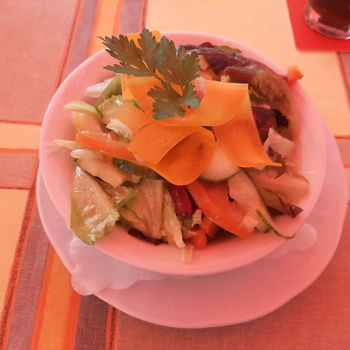 Gemischter Salat
