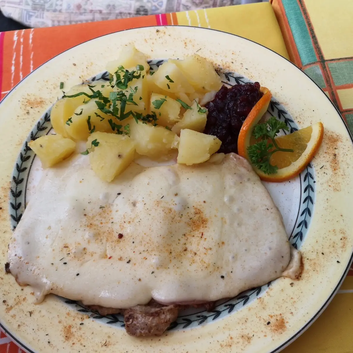 Schweizer Schnitzel