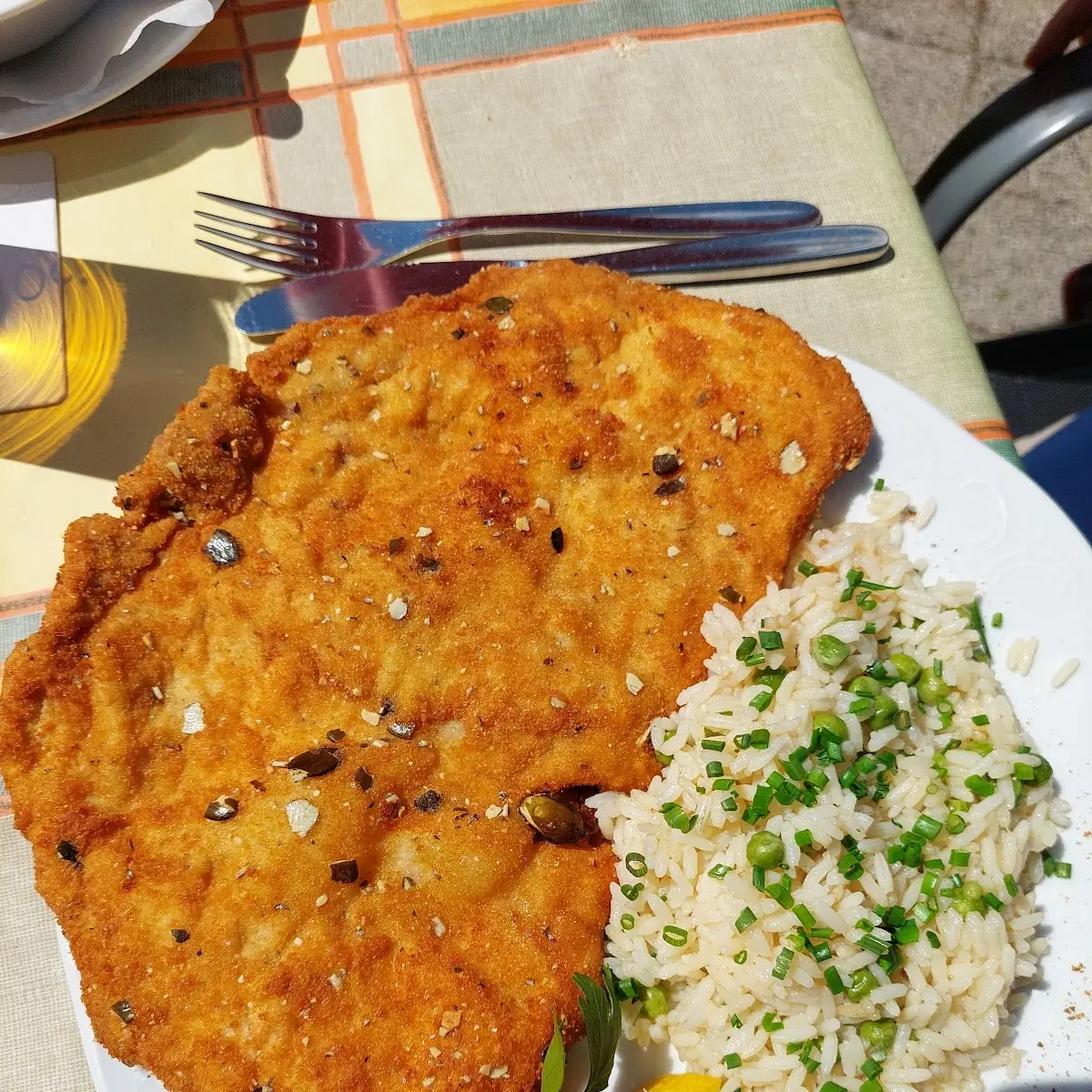 Steirerschnitzel