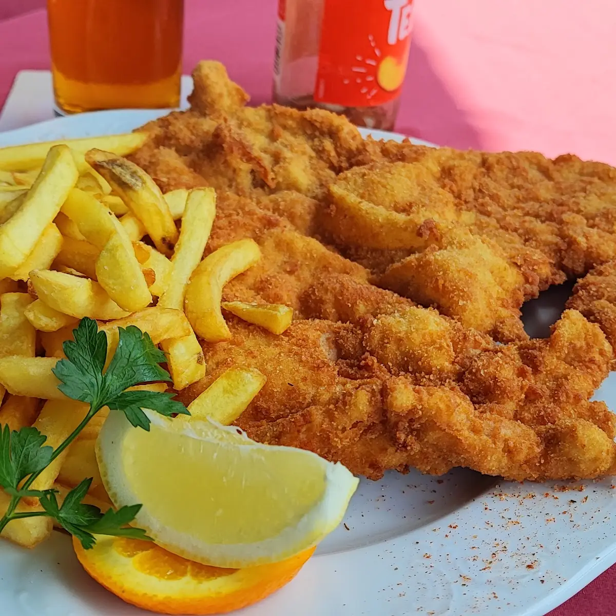 Wienerschnitzel