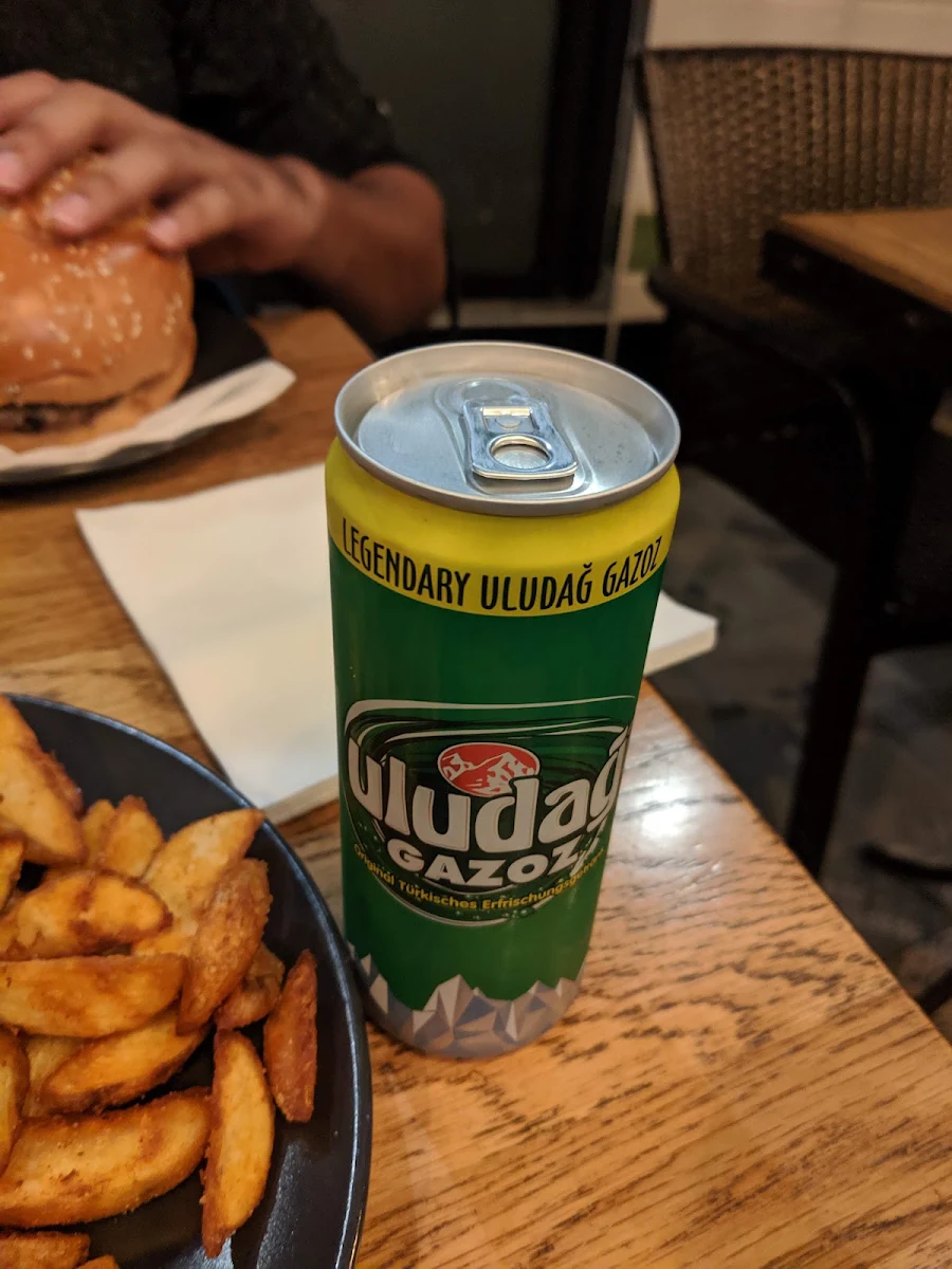 Uludag Gazoz Dose 0 33l