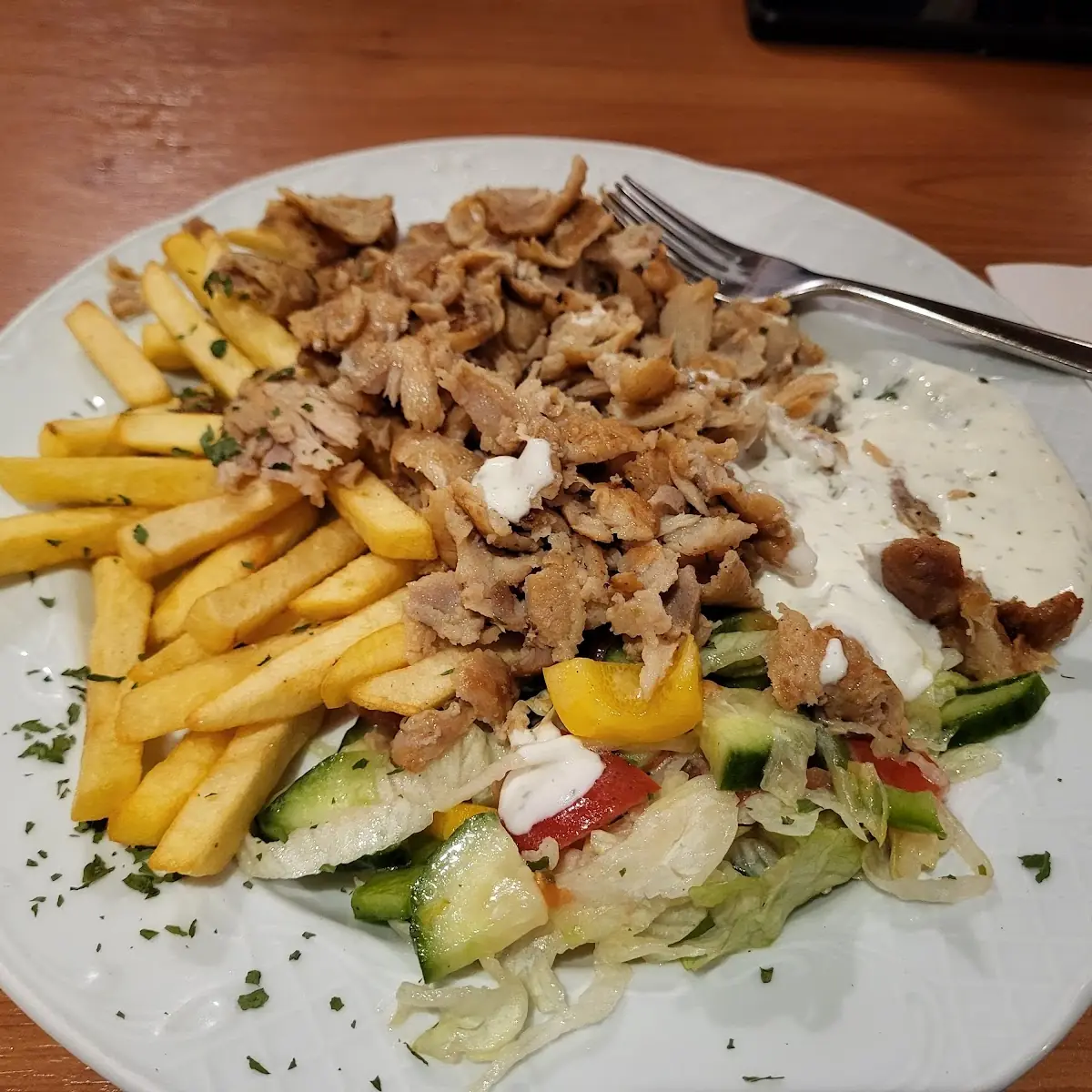 Dönerteller