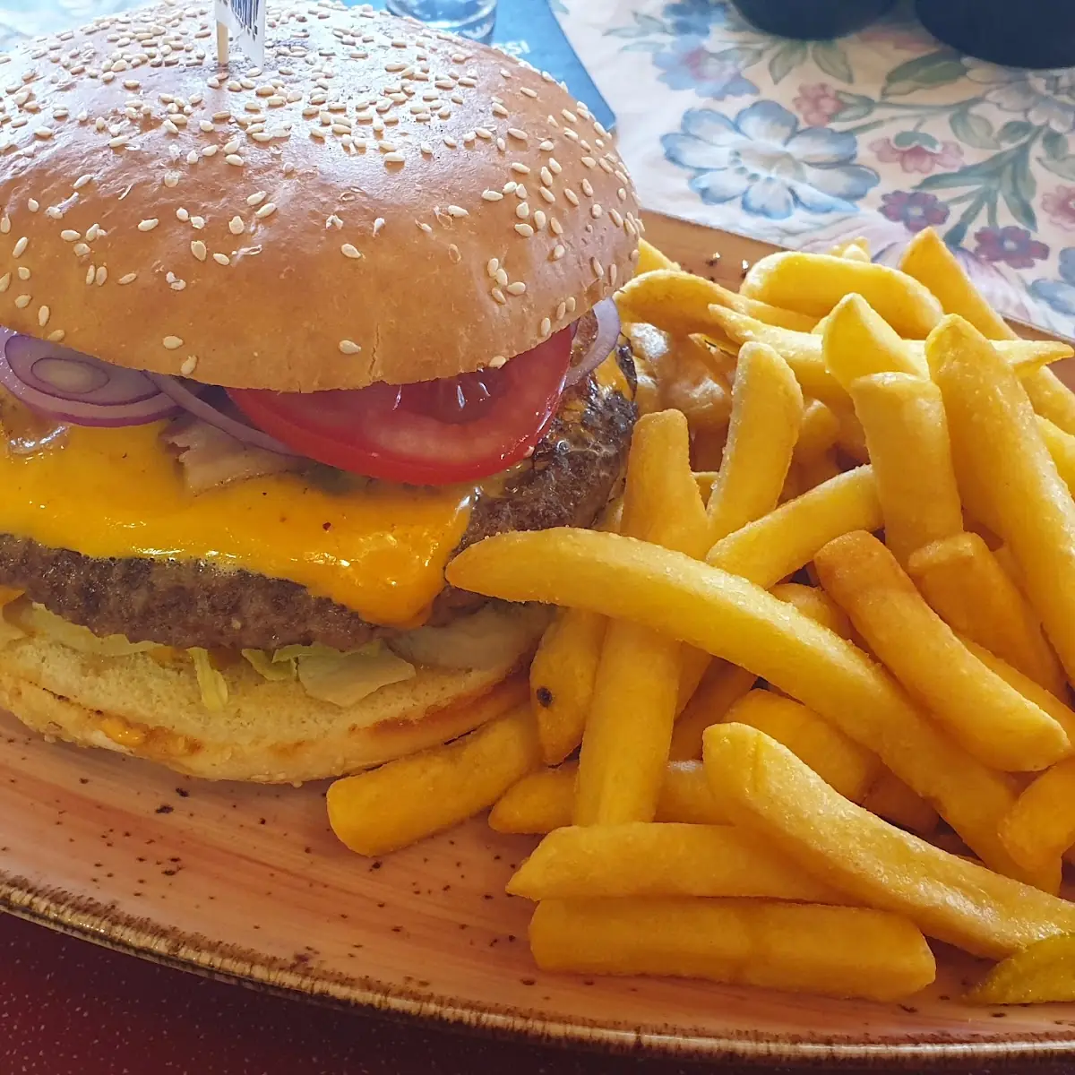 Elgi Burger