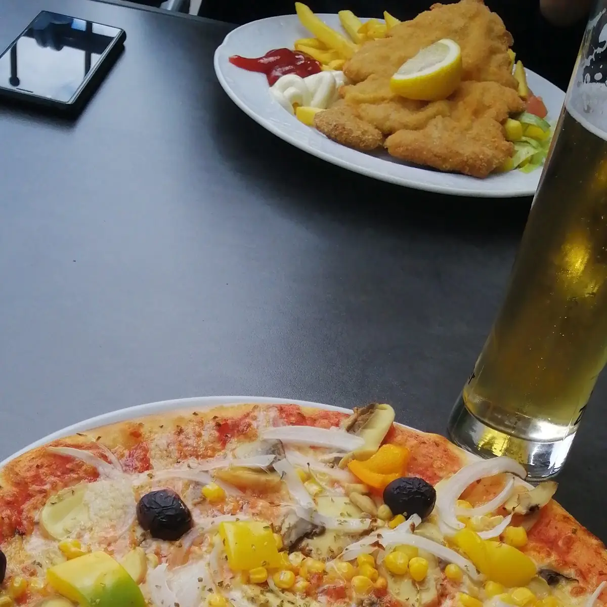 Pizza Vegetariana