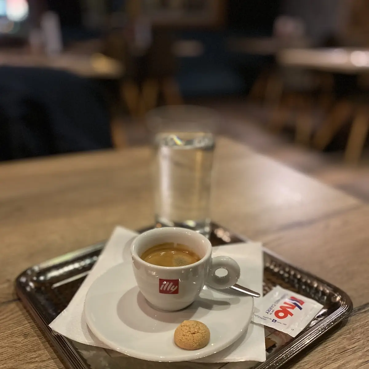 Gelato Tartufo Espresso A G H