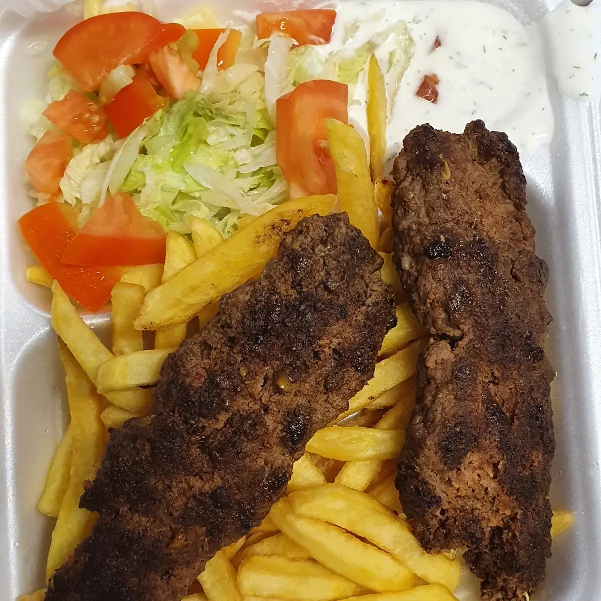 Adana Kebap