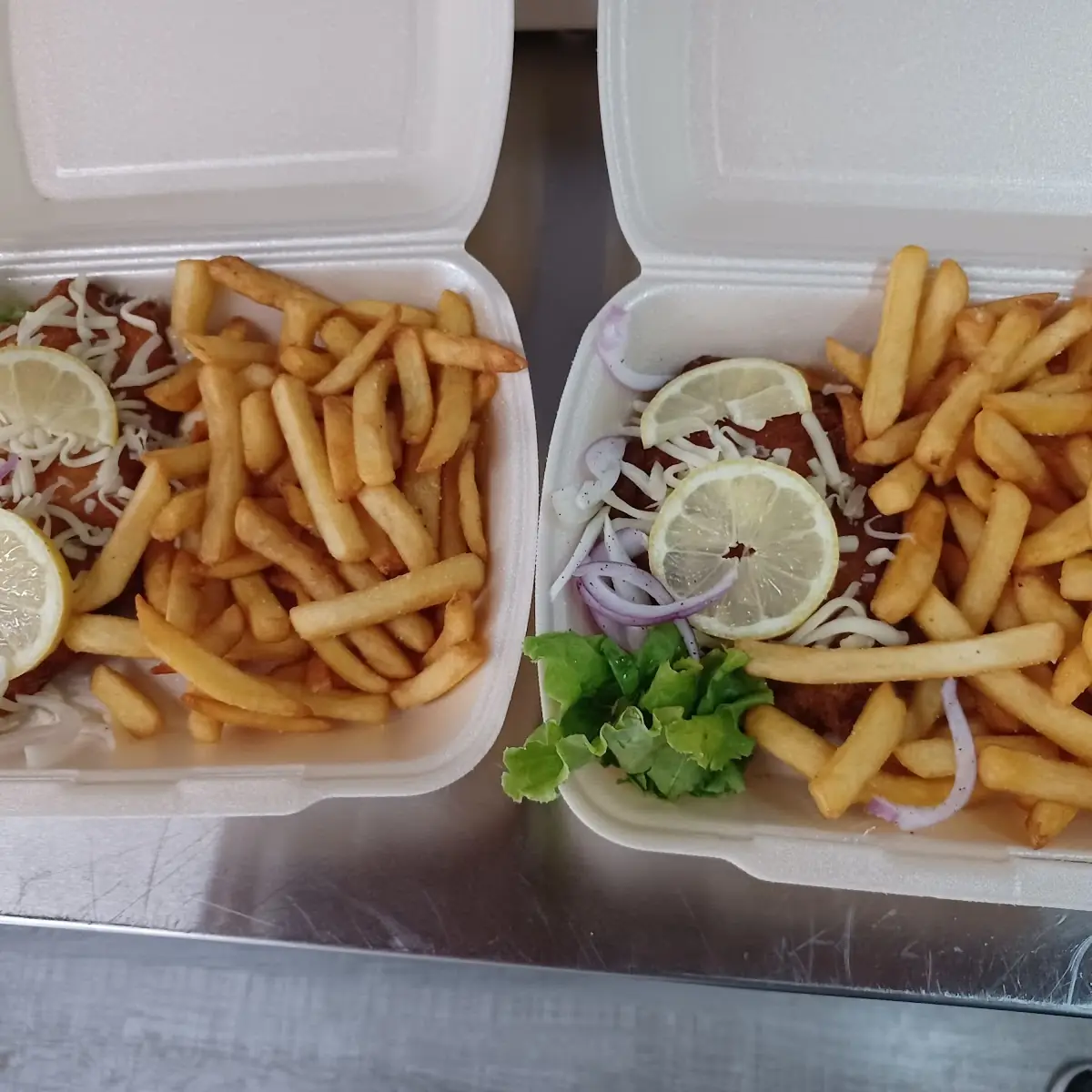 Cordon Bleu vom Huhn
