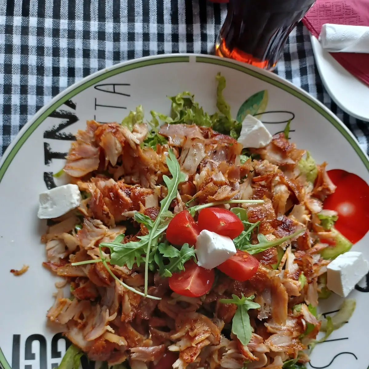 Orient Salat