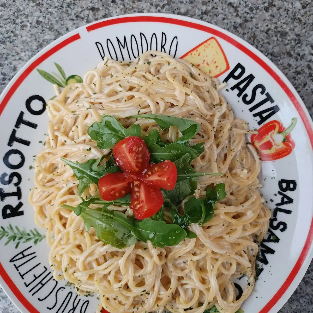 Spaghetti Carbonara