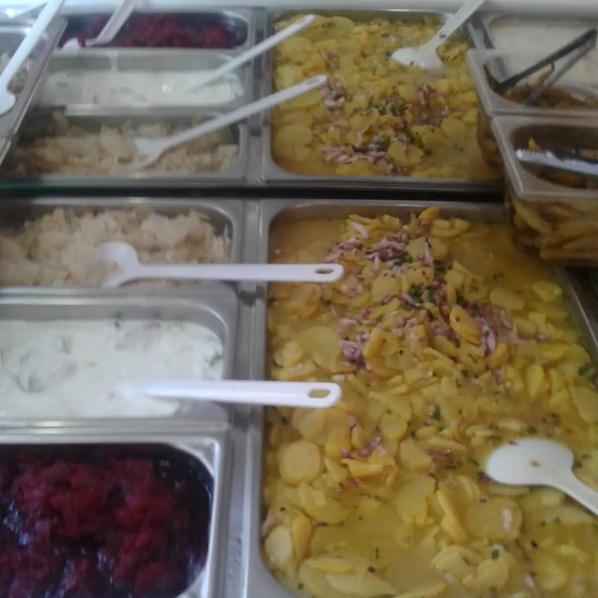 Salat Bar