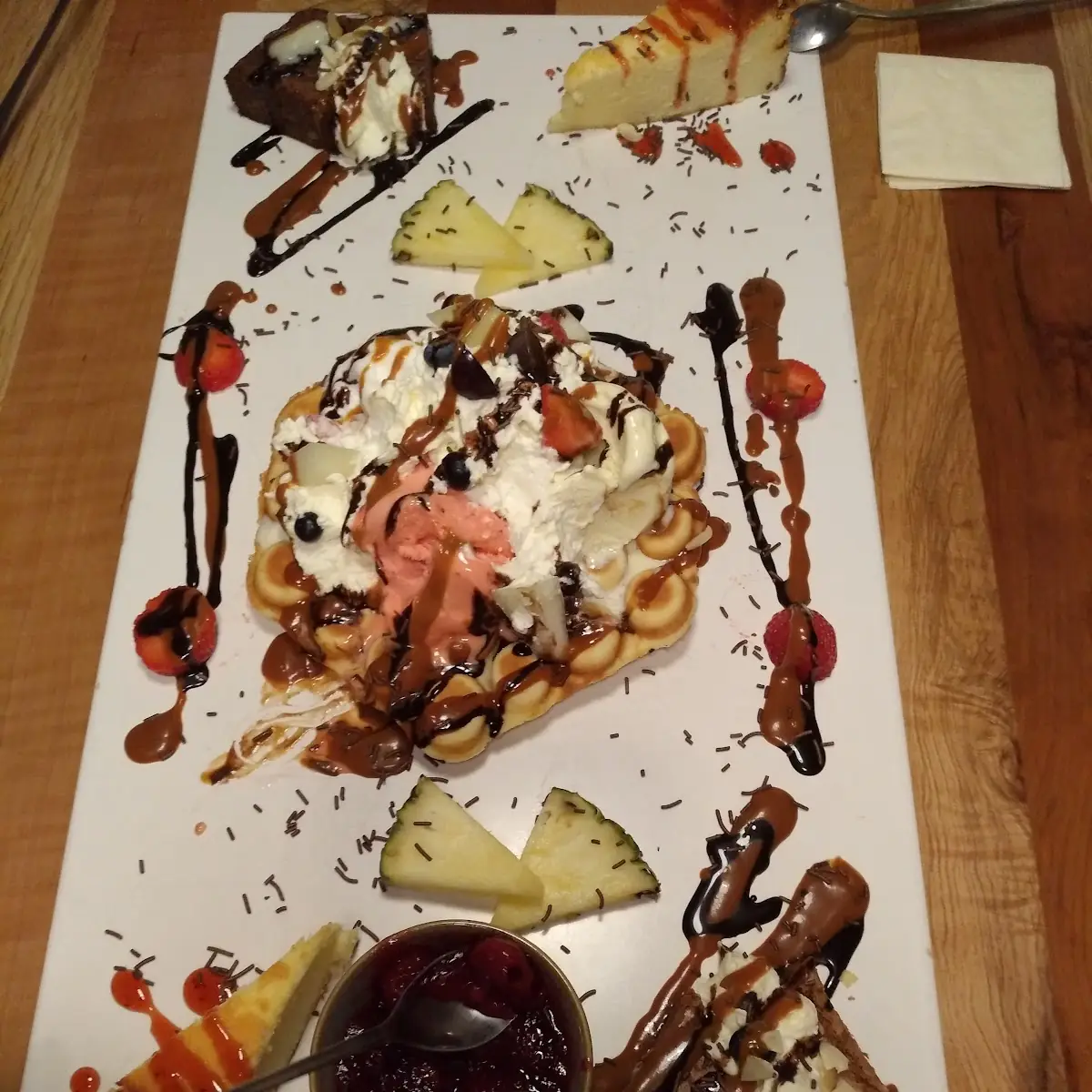 Dessertvariationen