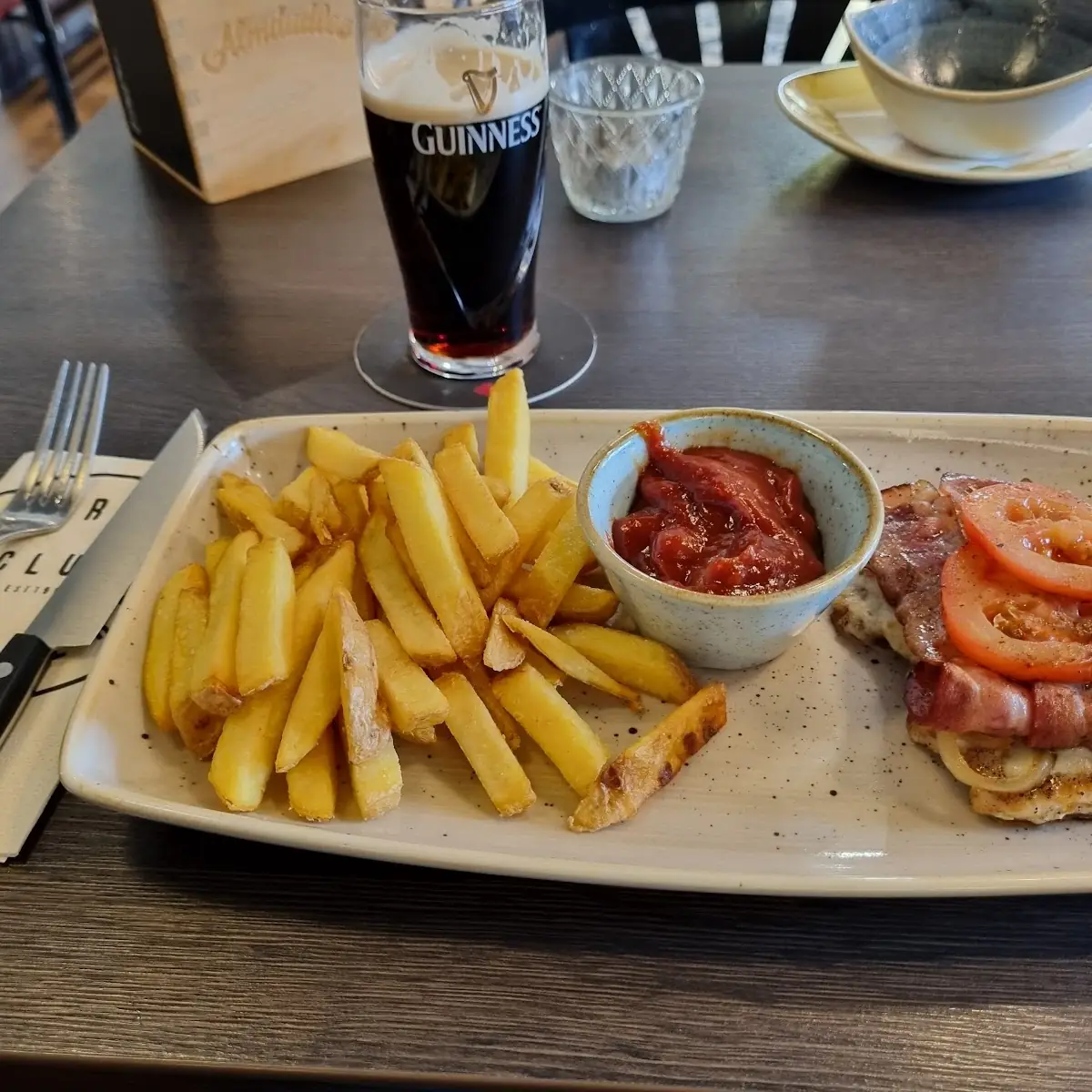 Pommes Frites