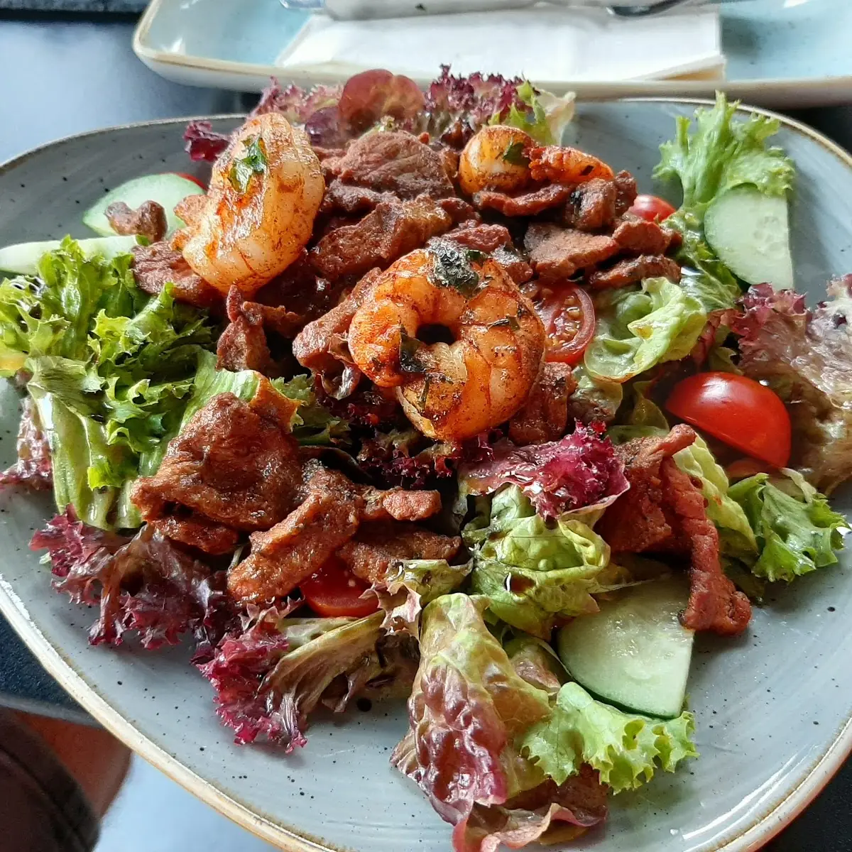 Surf And Turf