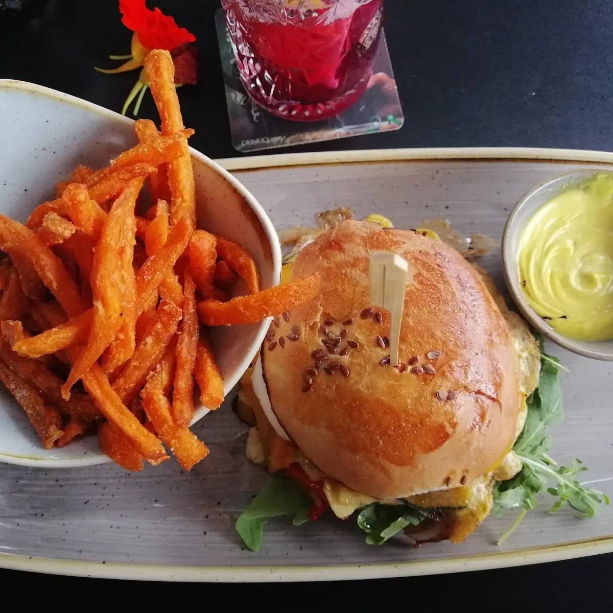 Veggie Burger