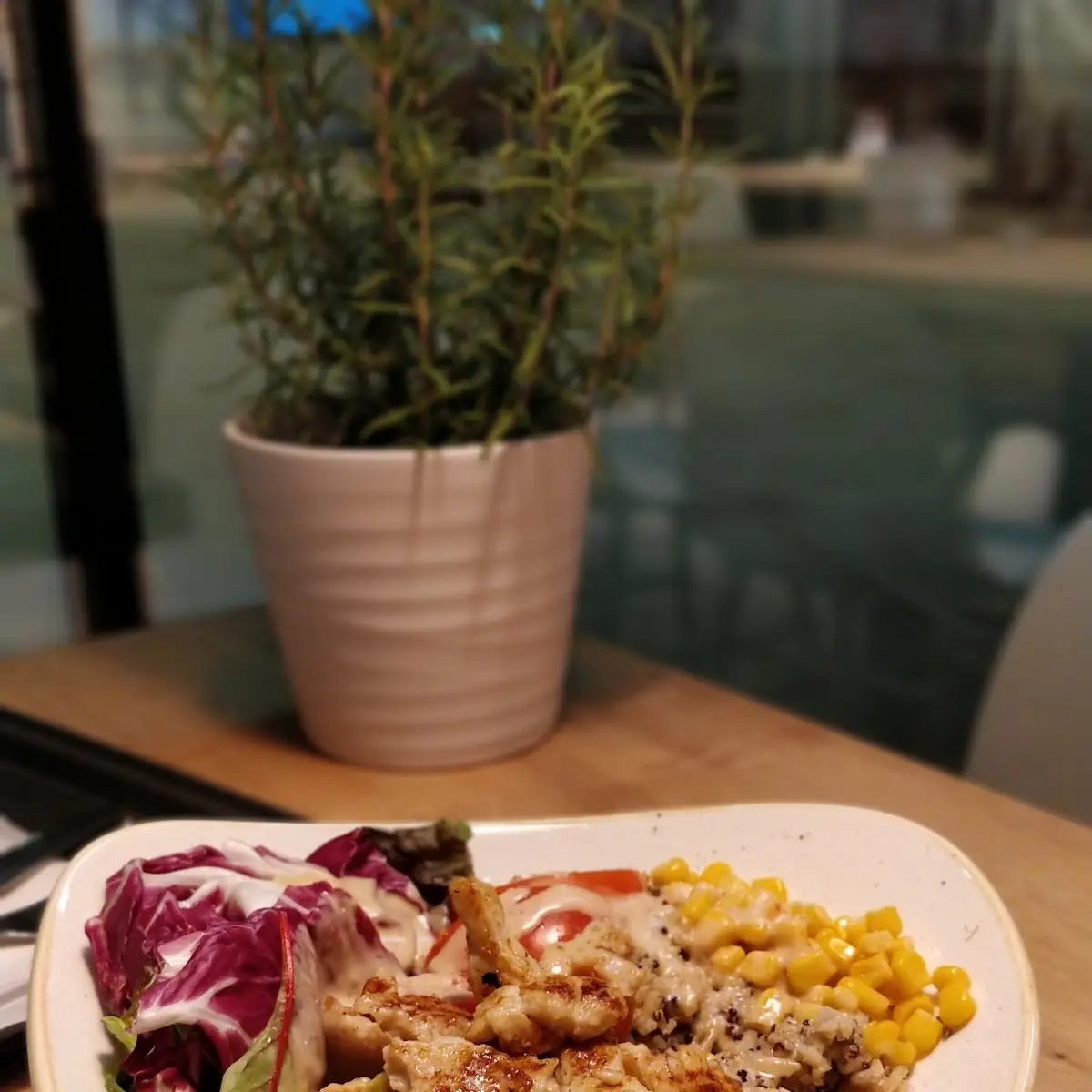 Vitality Salat