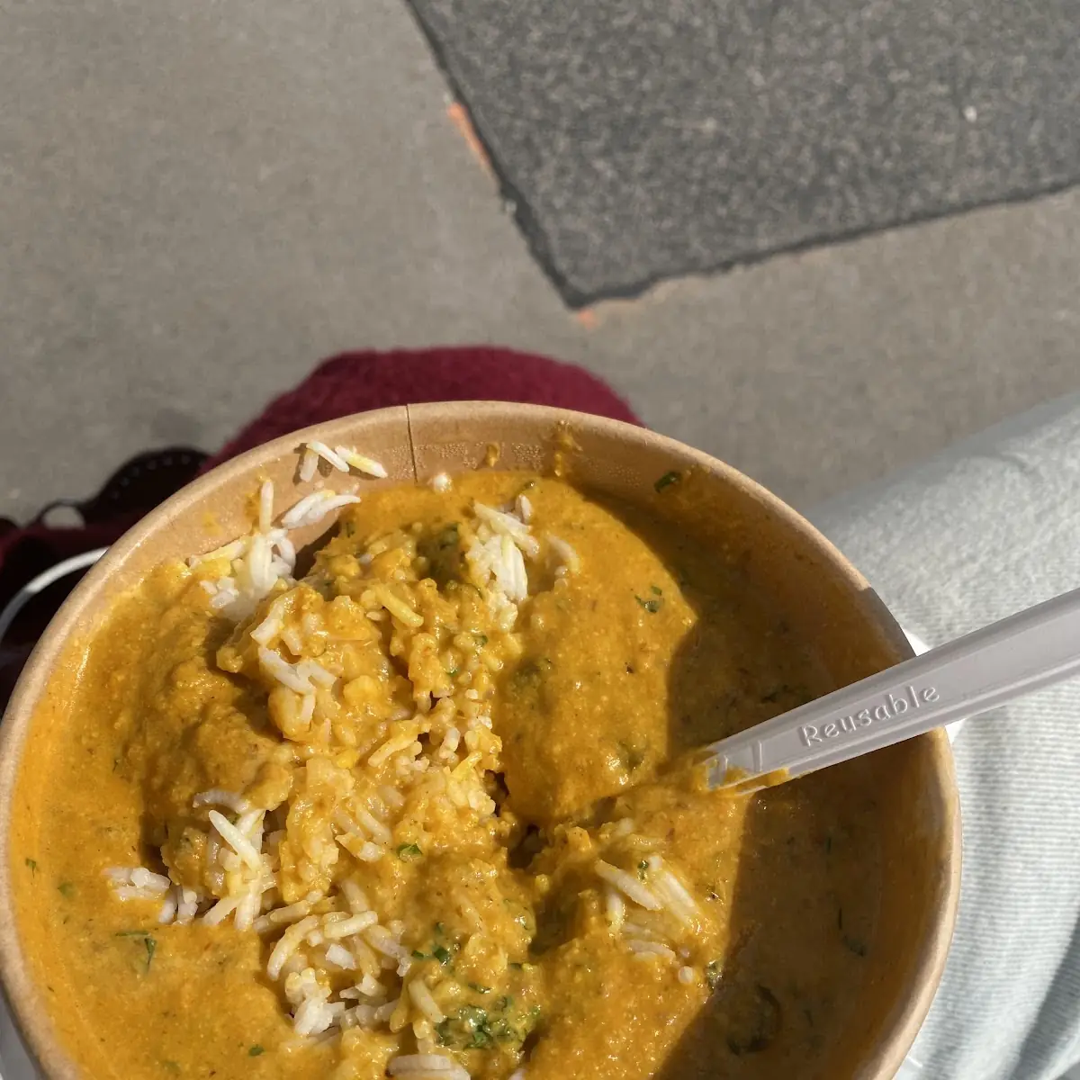 Chicken Korma