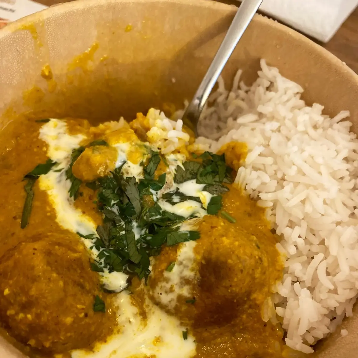 Fresh Malai Kofta