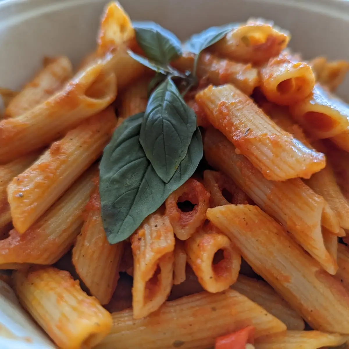 Pasta All'arrabbiata