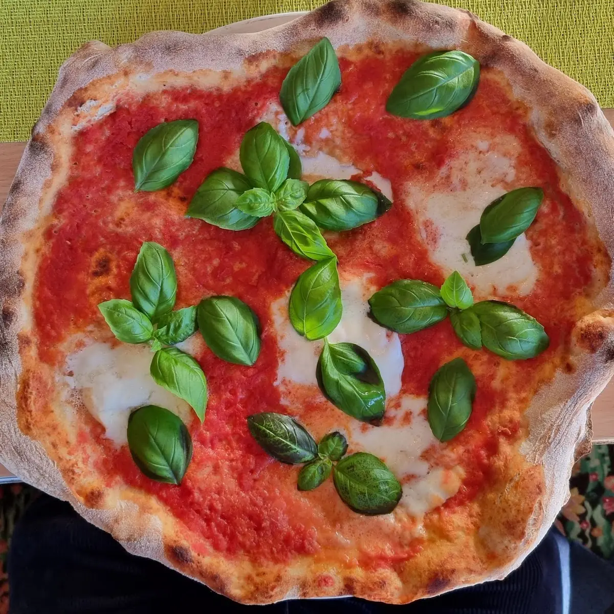 Pizza Bufalina