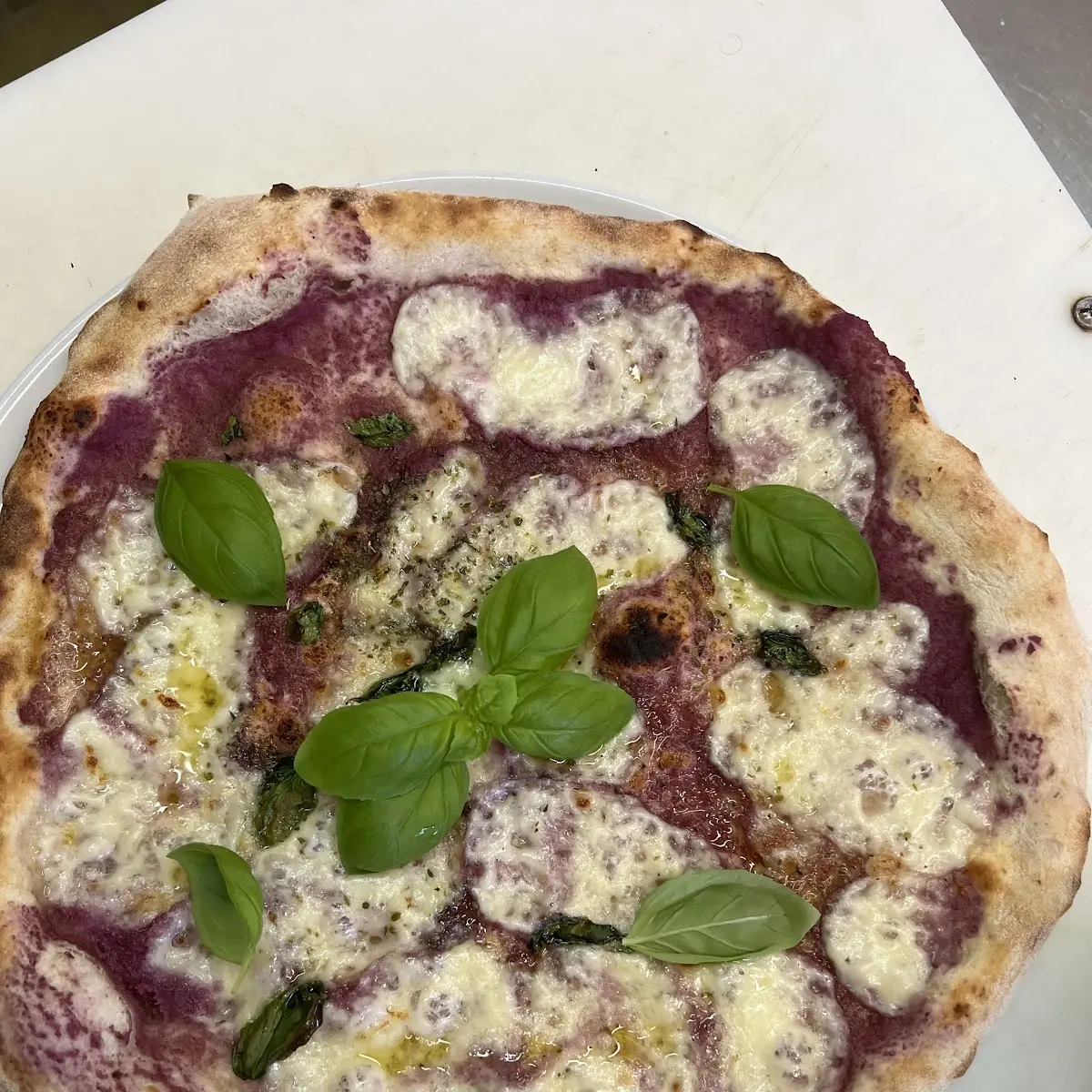Pizza Lila