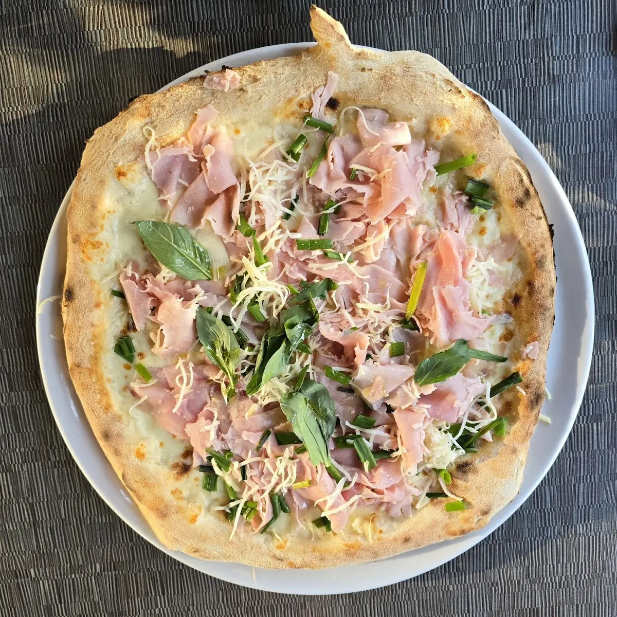 Pizza San Daniele