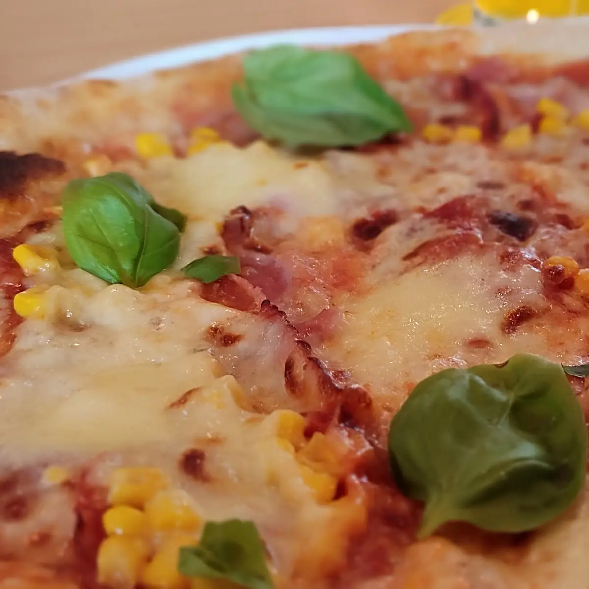 Pizza Schwarzlackenau