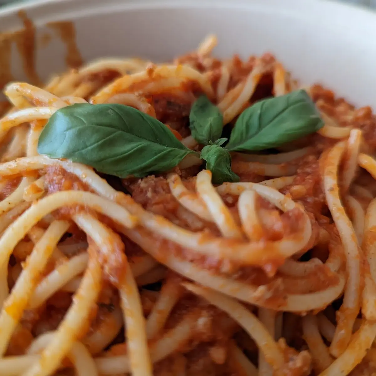 Spaghetti Bolognese