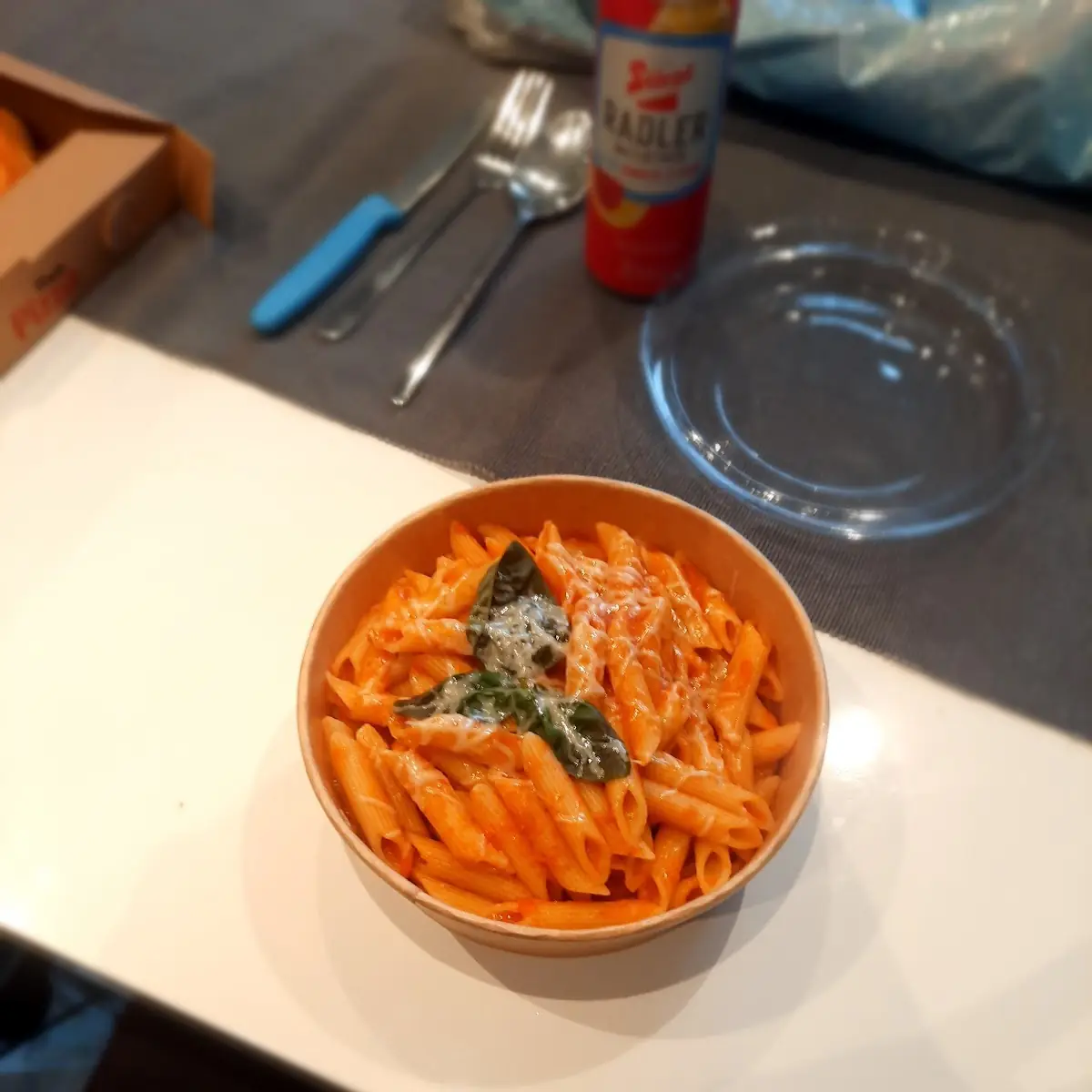 Tomate Und Knoblauch