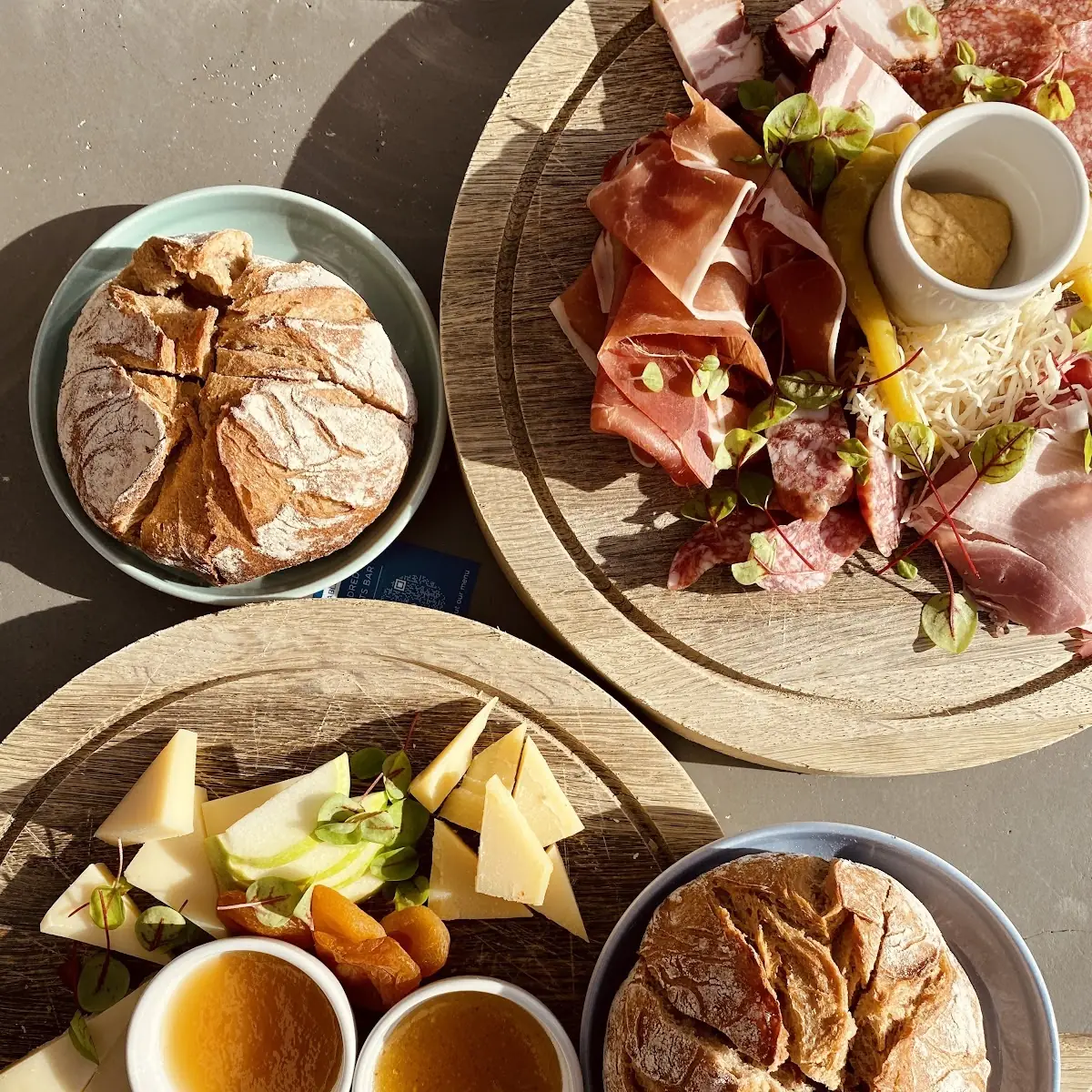Charcuterie Selection