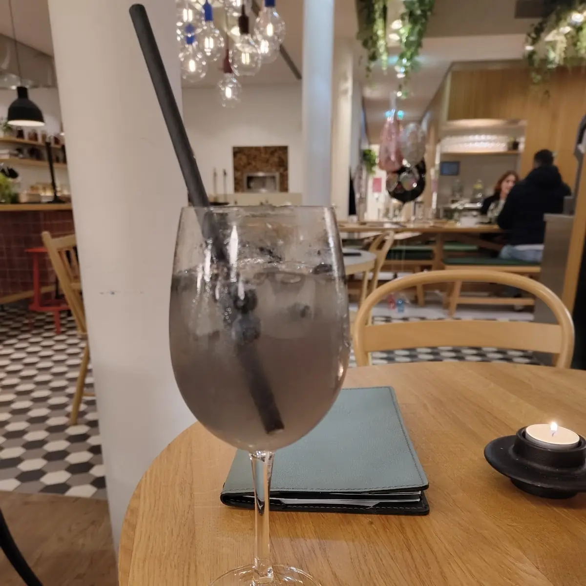 Ginger Cocktai