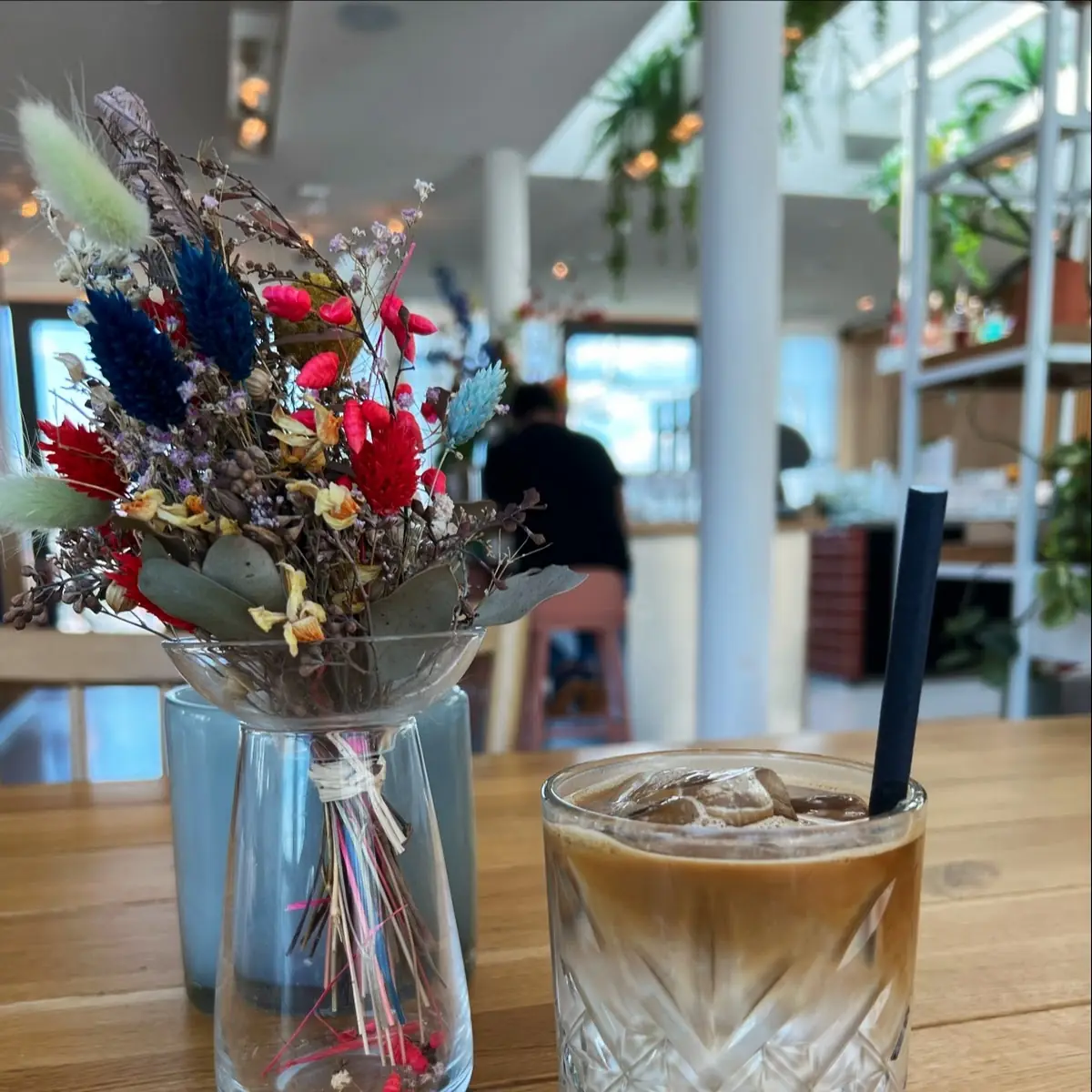 Iced Coffee