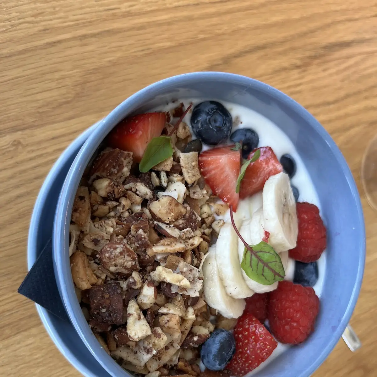Organic Yogurt