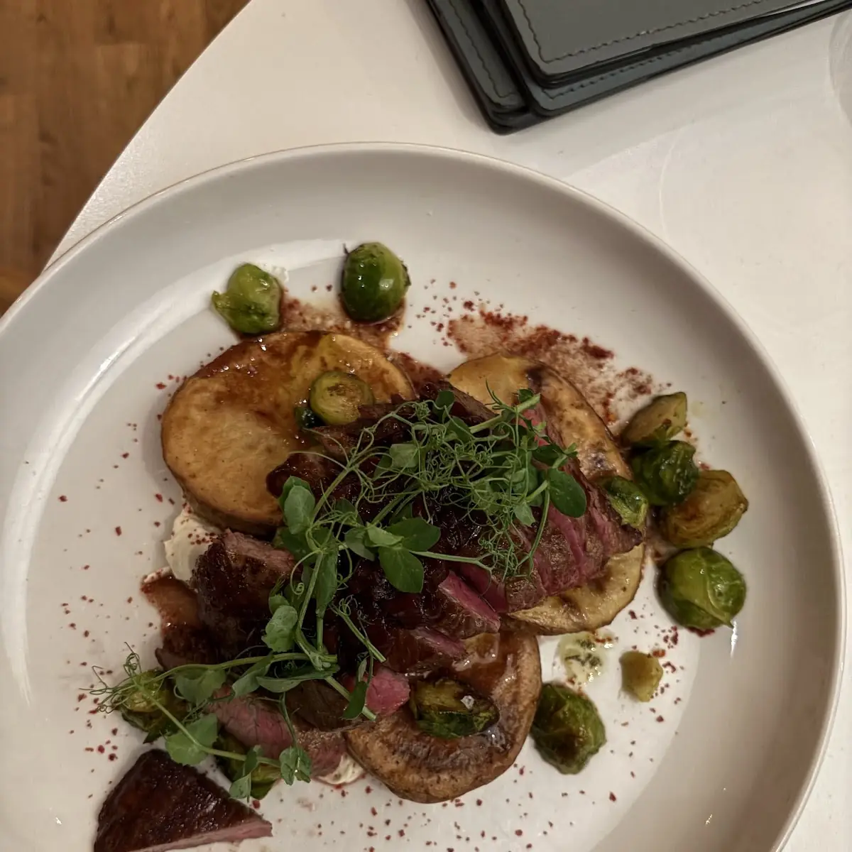 Steak