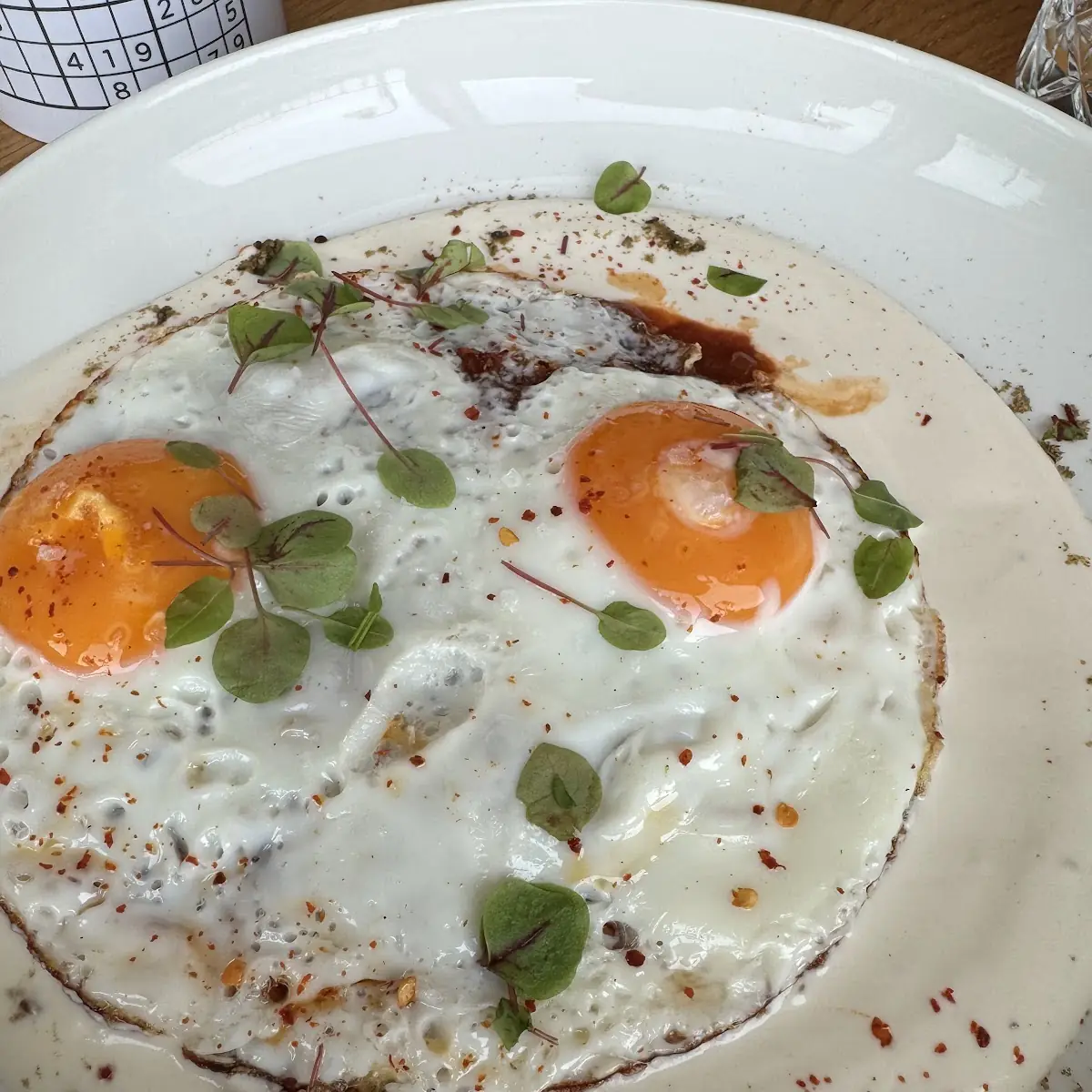 Turkish Eggs