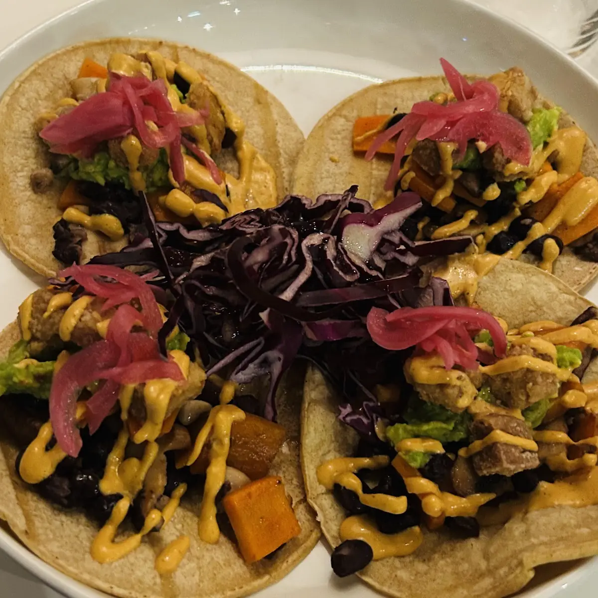 Vegan Tacos