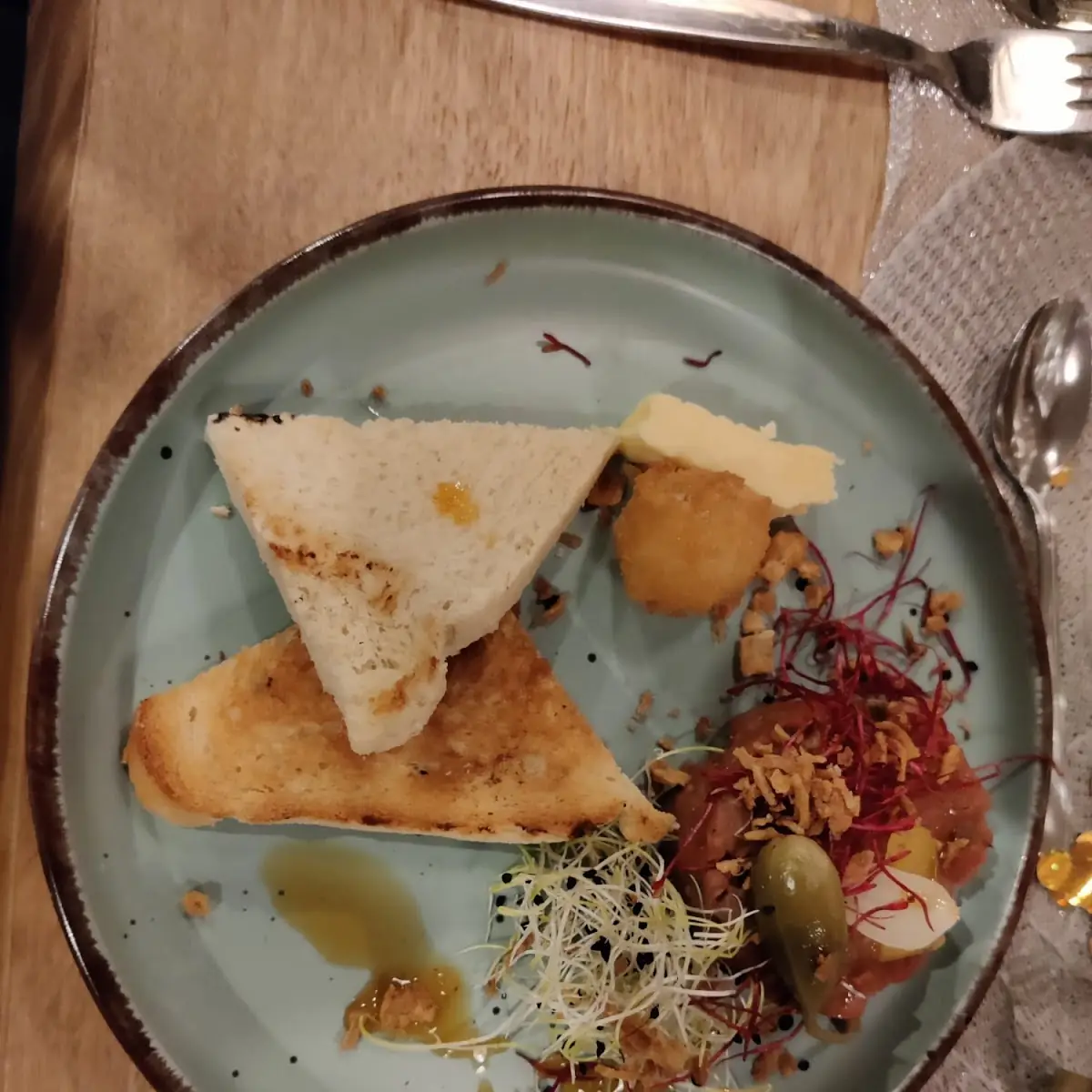 Beef Tartare