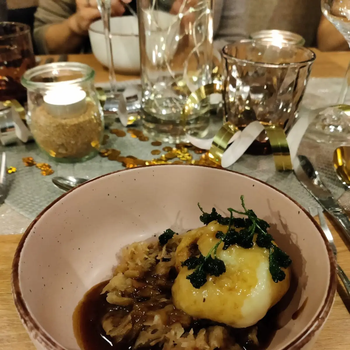 Grammelknödel