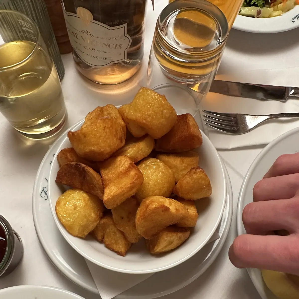 Bratkartoffeln