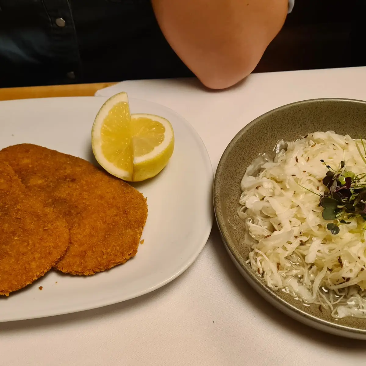 Vegan Schnitzel