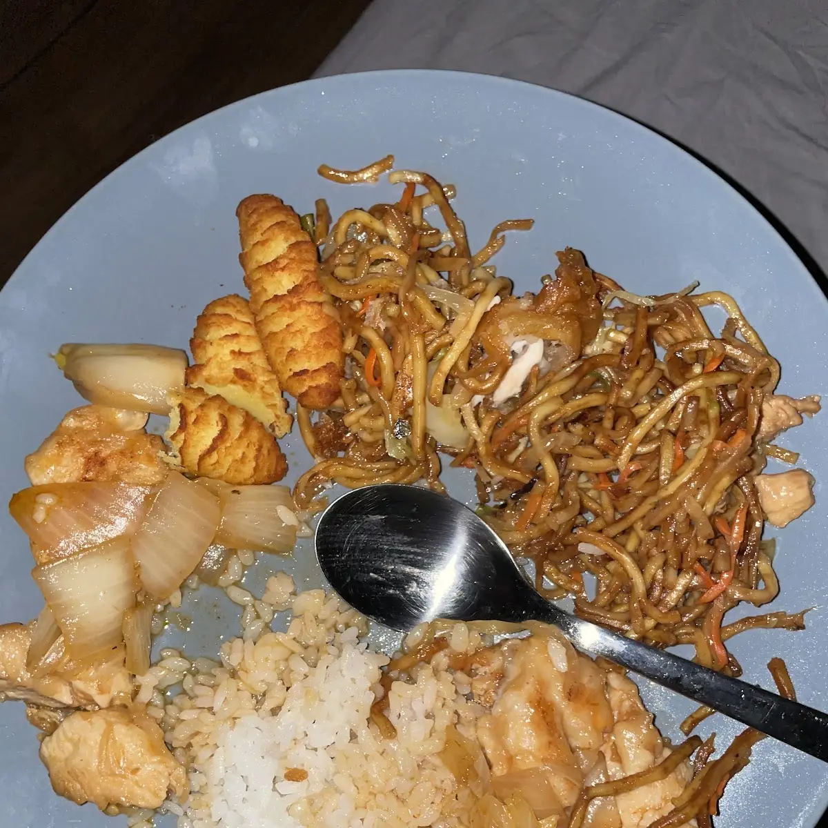 Chicken Fried Noodles