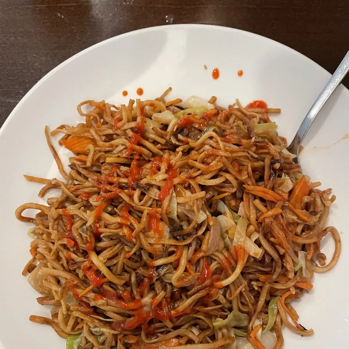 Veggie Noodles