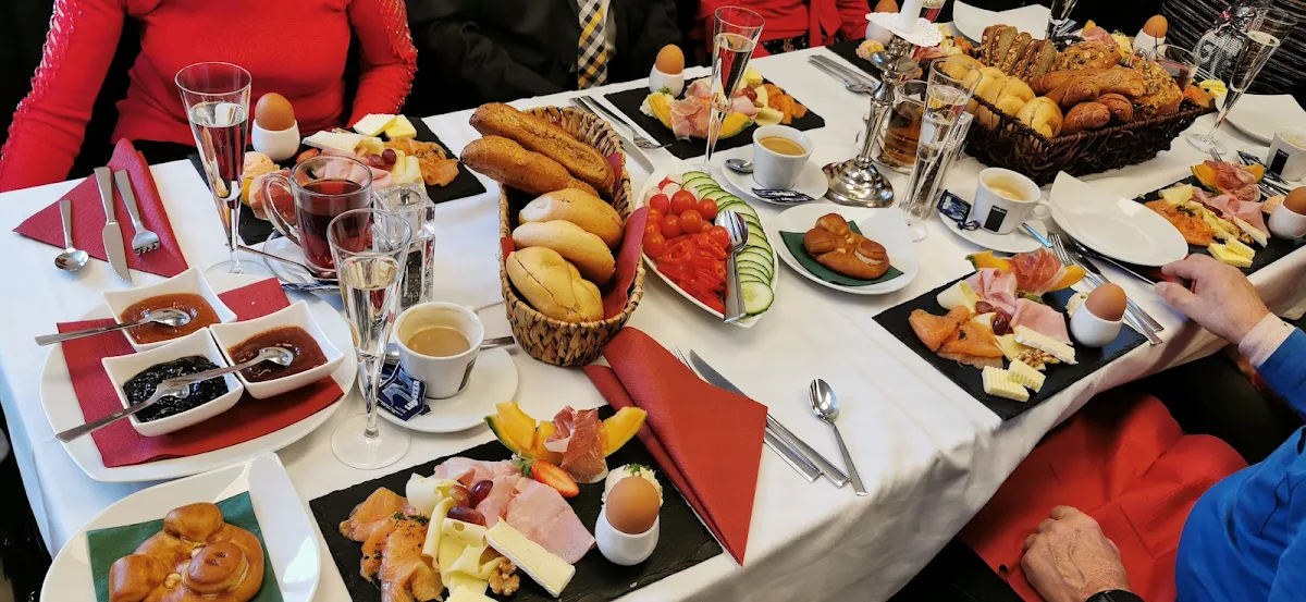 Sylvesterfrühstück Einfach Spitze