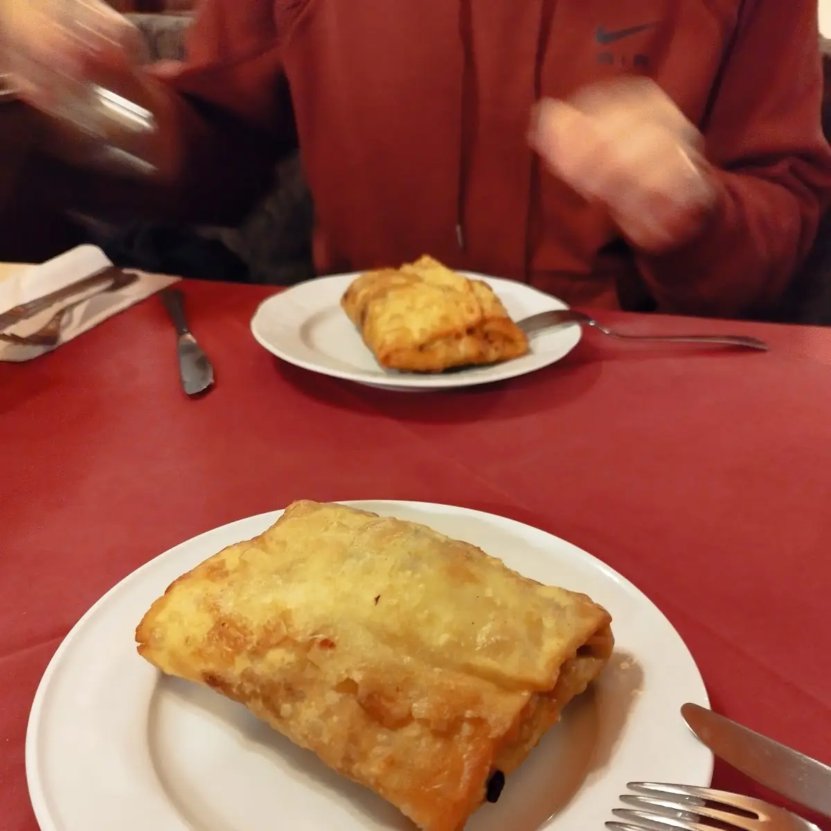 Frühlingsrolle Groß