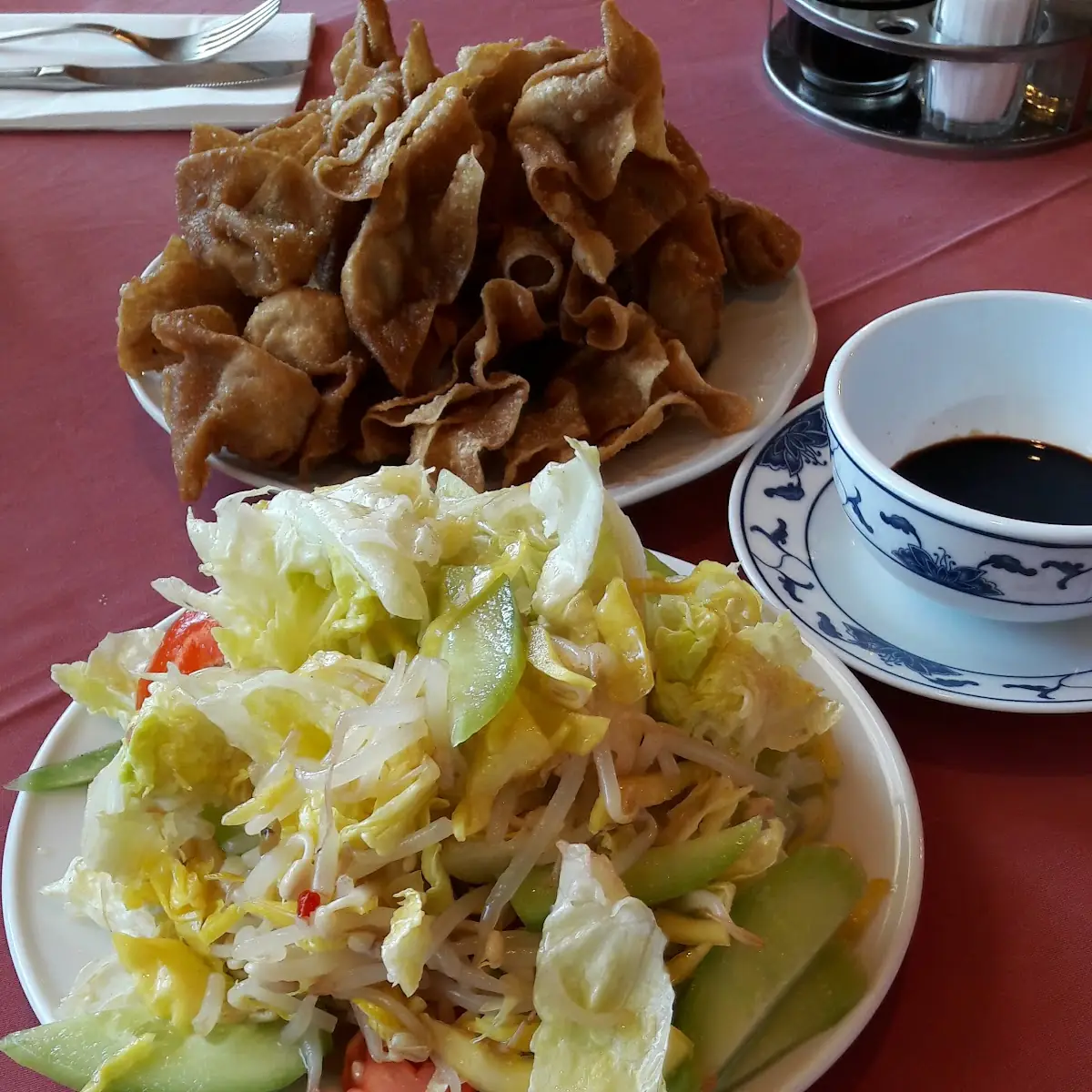 Gemischter Salat