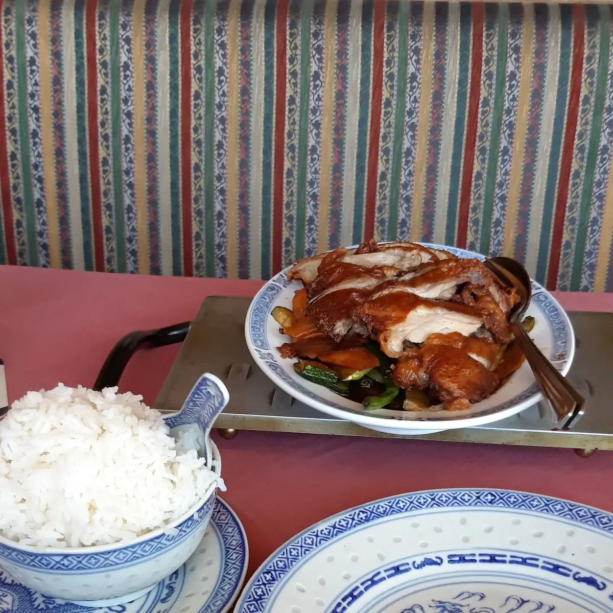 Knusprige Ente Sehr Gut
