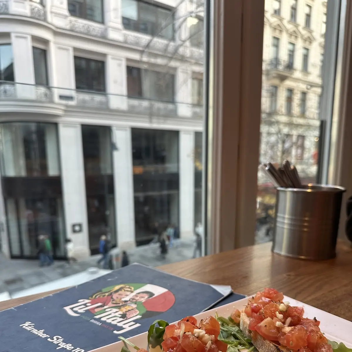 Bruschetta
